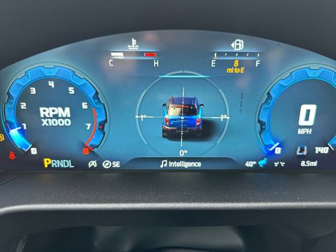 New 2025 Ford Bronco Sport Big Bend image 15