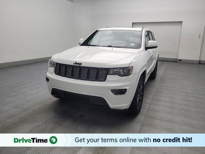 Used 2019 Jeep Grand Cherokee Altitude