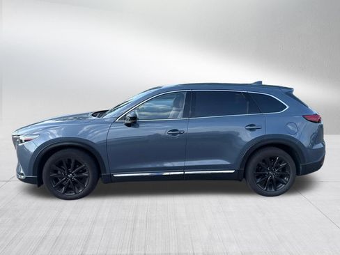 Used 2023 MAZDA CX-9 Carbon Edition AWD/4WD image 4