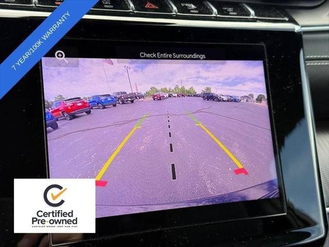 Certified 2024 Jeep Grand Cherokee Altitude AWD/4WD image 21