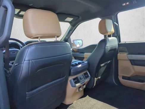 Used 2021 Ford F150 Lariat w/ FX4 Off-Road Package image 20