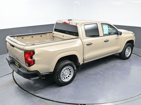 Used 2023 Chevrolet Colorado W/T image 40