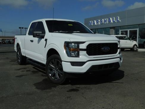 Used 2023 Ford F150 XL w/ STX Appearance Package image 15