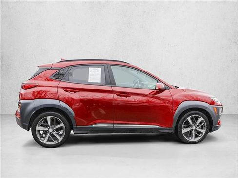 Used 2020 Hyundai Kona Ultimate image 4