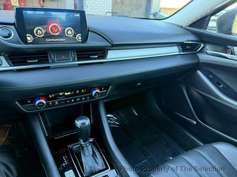 Used 2020 MAZDA MAZDA6 Grand Touring image 27
