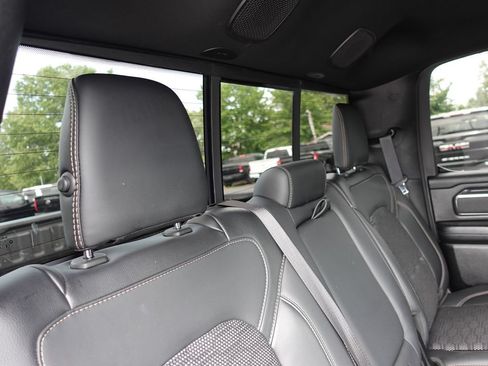 Used 2020 RAM 1500 Big Horn w/ Built-to-serve Edition AWD/4WD image 31