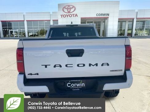 New 2026 Toyota Tacoma TRD Off-Road AWD/4WD image 4