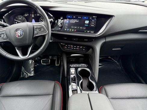 Used 2023 Buick Envision Essence w/ Sport Touring Package image 11