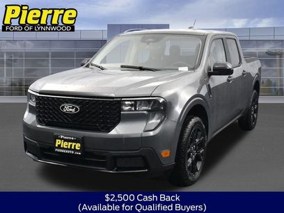 New 2025 Ford Maverick XLT w/ XLT Luxury Package