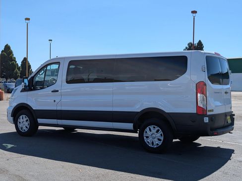 Used 2024 Ford Transit 350 XLT RWD image 5