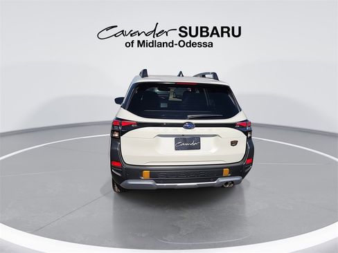 New 2026 Subaru Forester Wilderness image 7