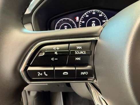 New 2025 MAZDA CX-90 Plug-In Hybrid w/ Preferred image 18