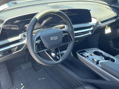 New 2025 Cadillac Lyriq Sport image 2