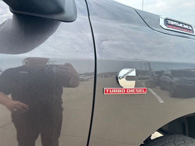 New 2027 RAM 3500 Tradesman AWD/4WD image 12