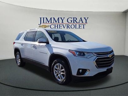 Used 2018 Chevrolet Traverse LT