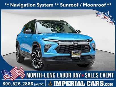 Used 2025 Chevrolet TrailBlazer RS w/ Convenience Package