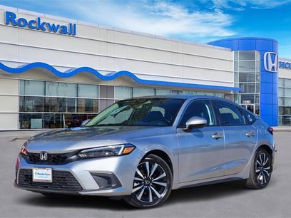 Certified 2024 Honda Civic EX-L