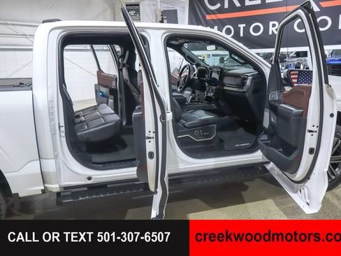 Used 2021 Ford F150 Lariat AWD/4WD image 42
