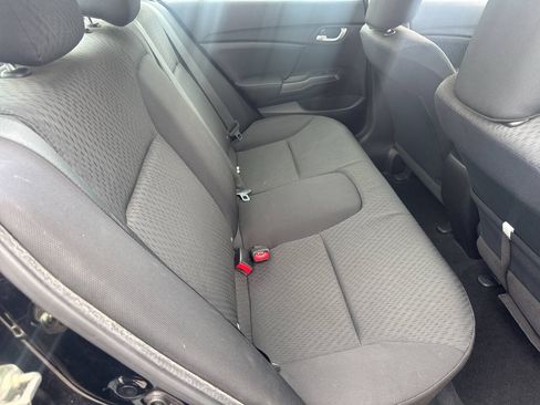 Used 2015 Honda Civic LX image 19