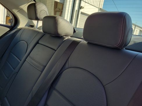 Used 2021 Mercedes-Benz C 300 4MATIC Sedan image 13