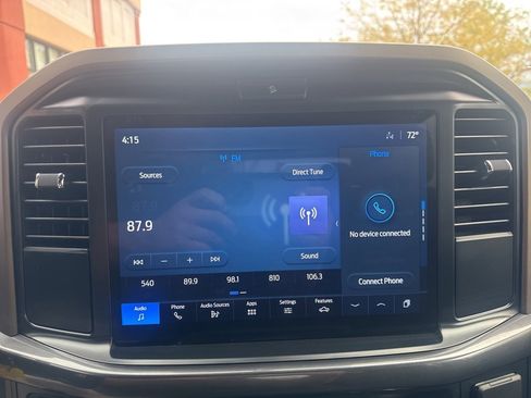 New 2025 Ford F150 STX w/ Equipment Group 201A FX4 image 22