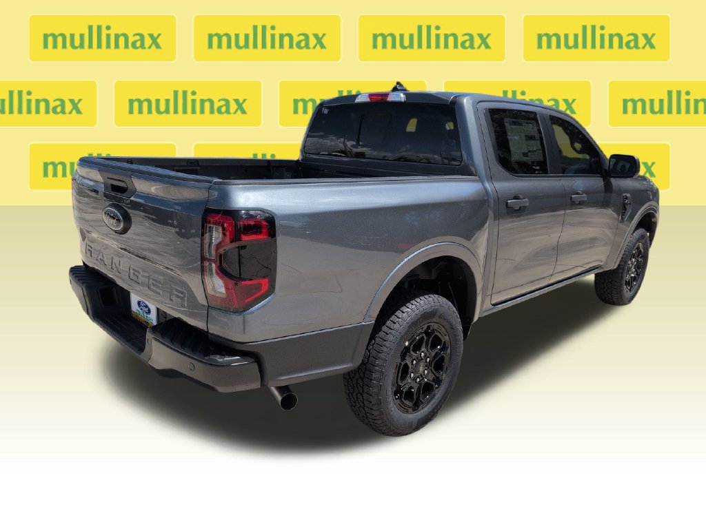 New 2026 Ford Ranger XLT w/ Equipment Group 301A High RWD image 3