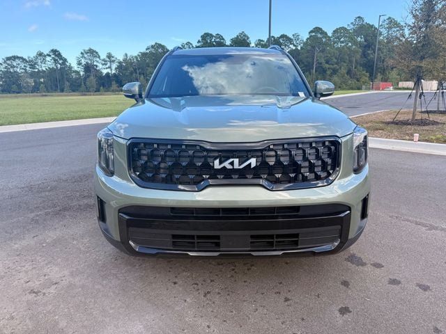 Used 2024 Kia Telluride EX X-Line AWD/4WD image 22