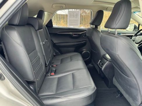 Used 2018 Lexus NX 300h AWD w/ Luxury Package image 17