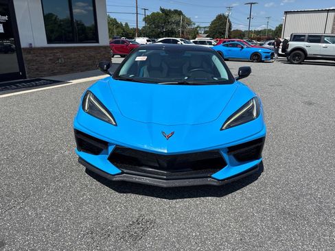 Used 2023 Chevrolet Corvette Stingray Premium Conv w/ Z51 Performance Package RWD image 11