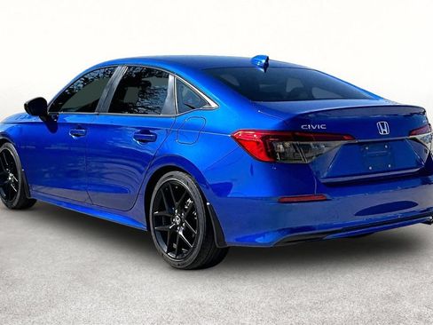 Used 2024 Honda Civic Sport image 14