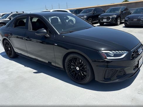 Used 2021 Audi A4 2.0T Premium Plus w/ Premium Plus Package AWD/4WD image 2