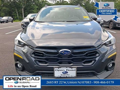 Certified 2024 Subaru Crosstrek 2.5i Sport AWD/4WD image 10