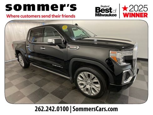 Used 2020 GMC Sierra 1500 Denali w/ Denali Ultimate Package image 6