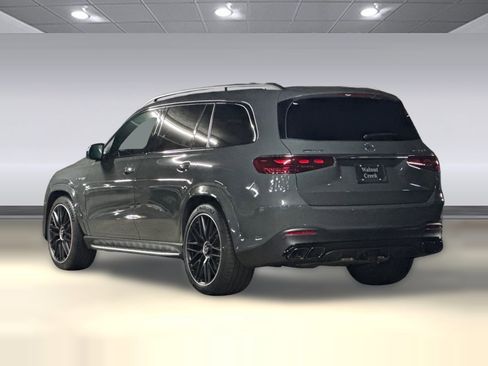 New 2026 Mercedes-Benz GLS 63 AMG 4MATIC image 3