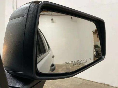 Used 2025 Chevrolet Silverado 1500 Custom Trail Boss w/ LPO, Dark Essentials Package AWD/4WD image 94