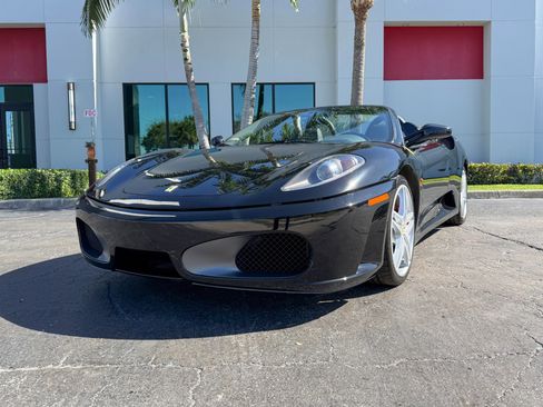 Used 2008 Ferrari F430 Spider image 9