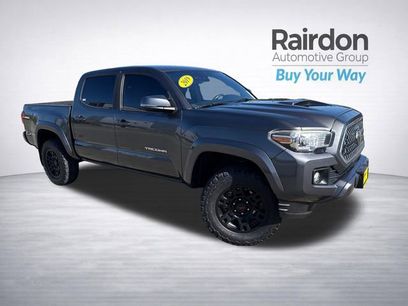 Used 2019 Toyota Tacoma TRD Sport w/ Technology Package