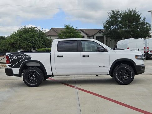 Used 2026 RAM 1500 Rebel w/ Rebel Level 1 Equipment Group AWD/4WD image 9