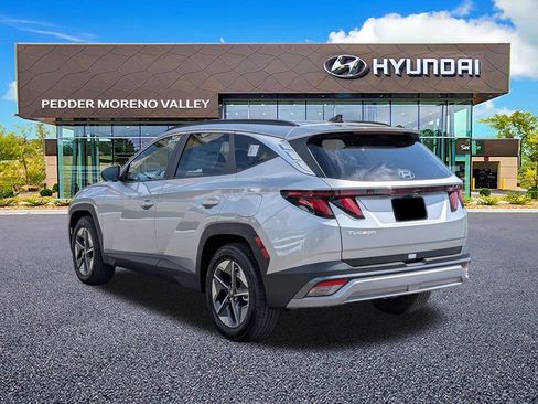 New 2026 Hyundai Tucson SEL image 6