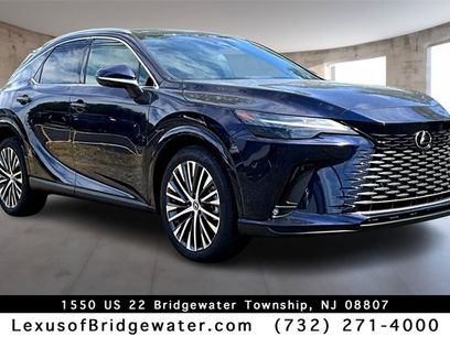 New 2025 Lexus RX 350 Premium Plus