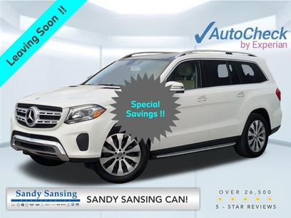 Used 2018 Mercedes-Benz GLS 450 4MATIC