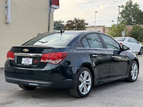 Used 2014 Chevrolet Cruze LTZ w/ RS Package FWD image 8