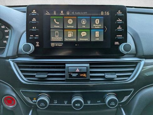 Used 2018 Honda Accord Sport image 11