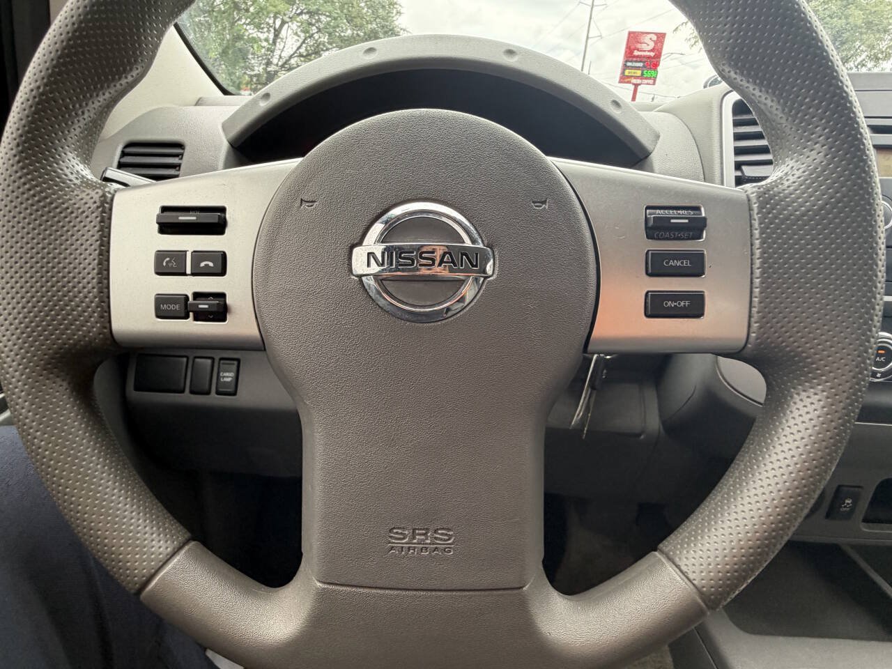 Used 2016 Nissan Frontier S RWD image 12