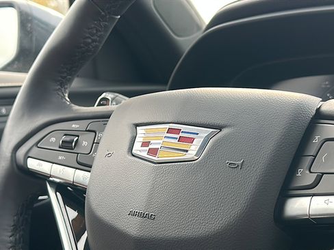 New 2025 Cadillac CT4 Sport image 21