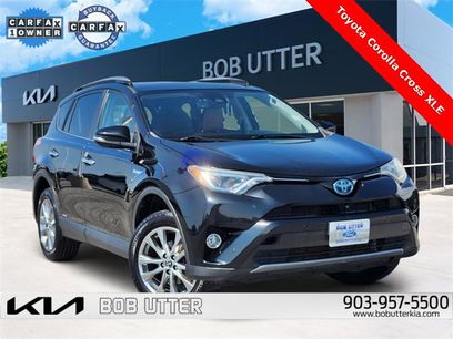 Used 2023 Toyota Corolla Cross XLE