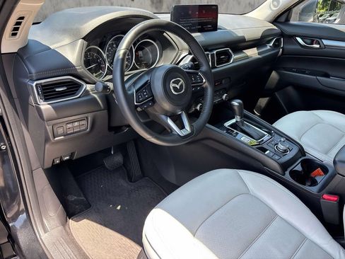 Certified 2024 MAZDA CX-5 AWD 2.5 S w/ Preferred Package image 12