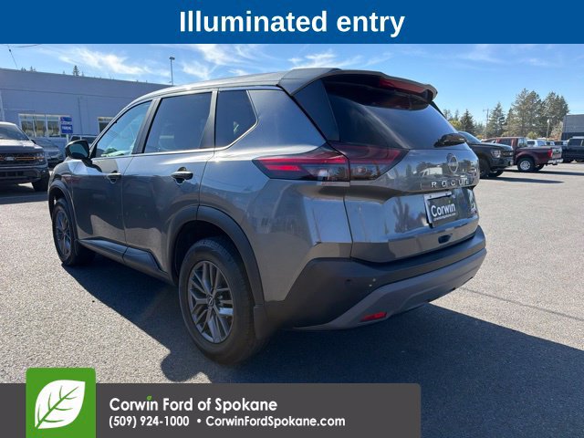 Used 2023 Nissan Rogue S AWD/4WD image 5