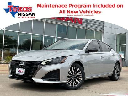 New 2026 Nissan Altima 2.5 SV