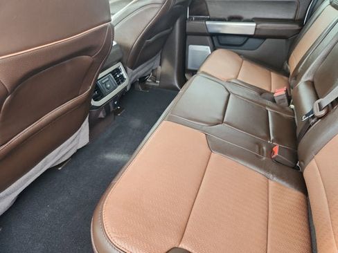 Certified 2024 Ford F350 King Ranch w/ FX4 Off-Road Package AWD/4WD image 13